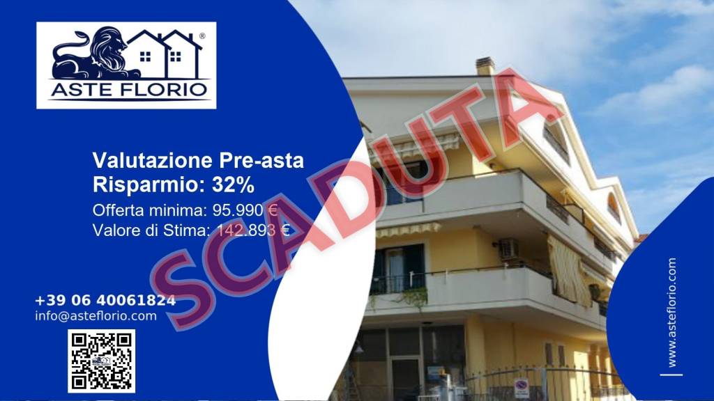 appartamento in vendita a Giulianova
