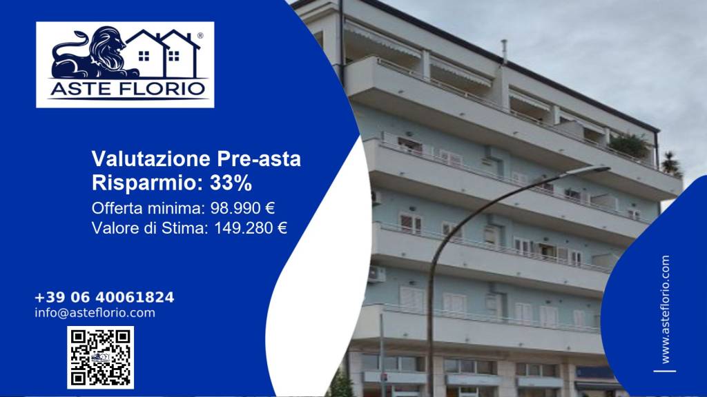 appartamento in vendita a Giulianova