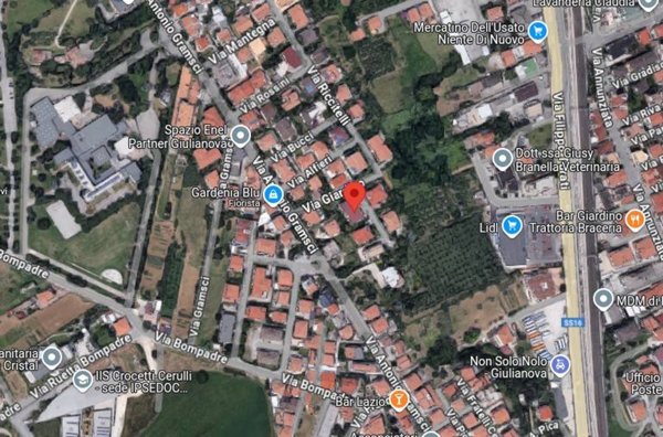 appartamento in vendita a Giulianova