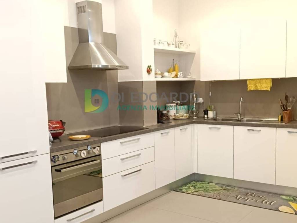 appartamento in vendita a Giulianova