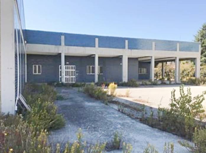 capannone in vendita a Giulianova