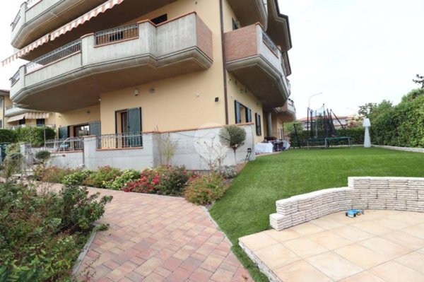 appartamento in vendita a Giulianova