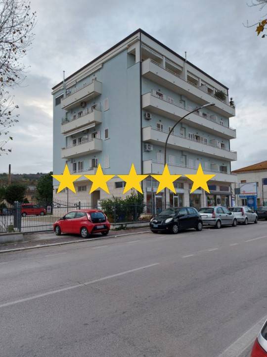 appartamento in vendita a Giulianova
