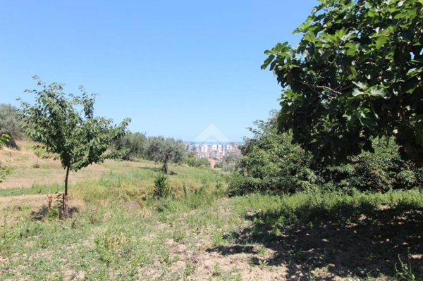 terreno edificabile in vendita a Giulianova