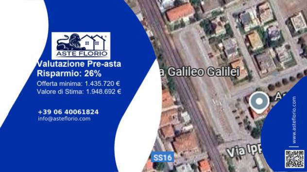 locale commerciale in vendita a Giulianova