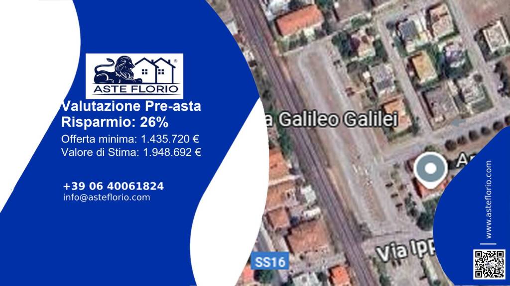 locale commerciale in vendita a Giulianova