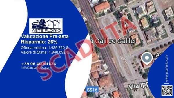 locale commerciale in vendita a Giulianova