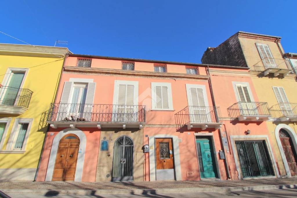 casa indipendente in vendita a Giulianova