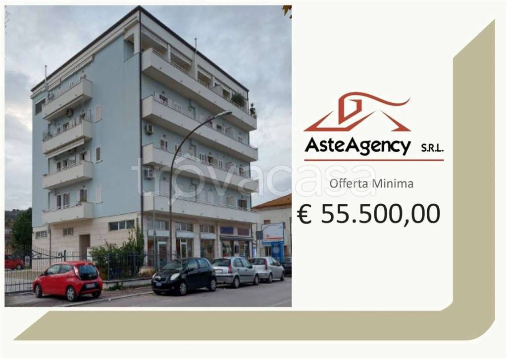 appartamento in vendita a Giulianova