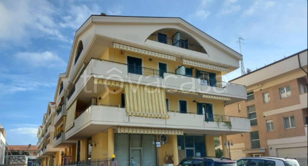 appartamento in vendita a Giulianova
