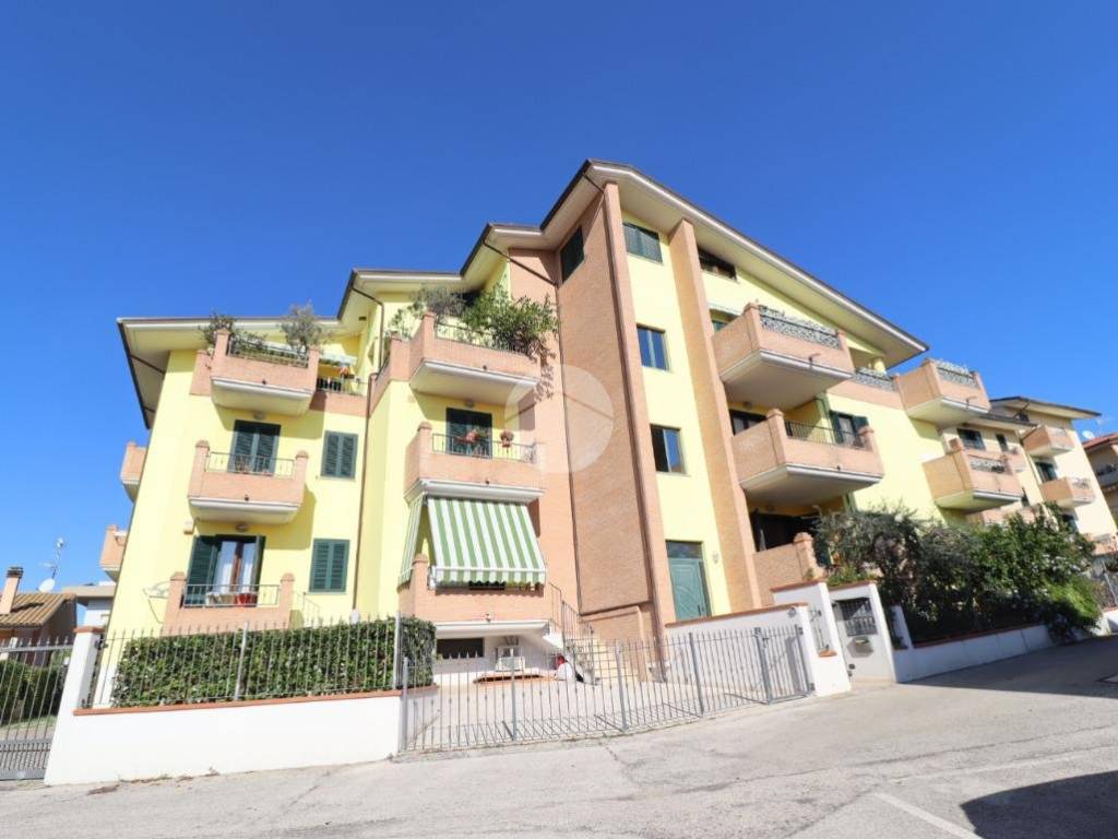 appartamento in vendita a Giulianova