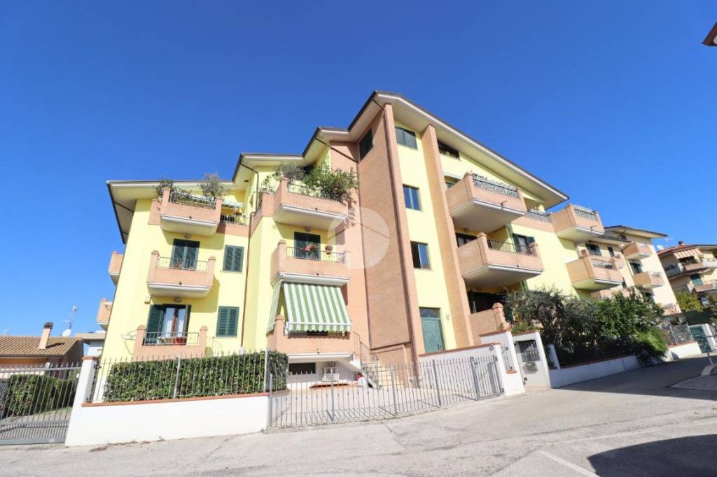 appartamento in vendita a Giulianova