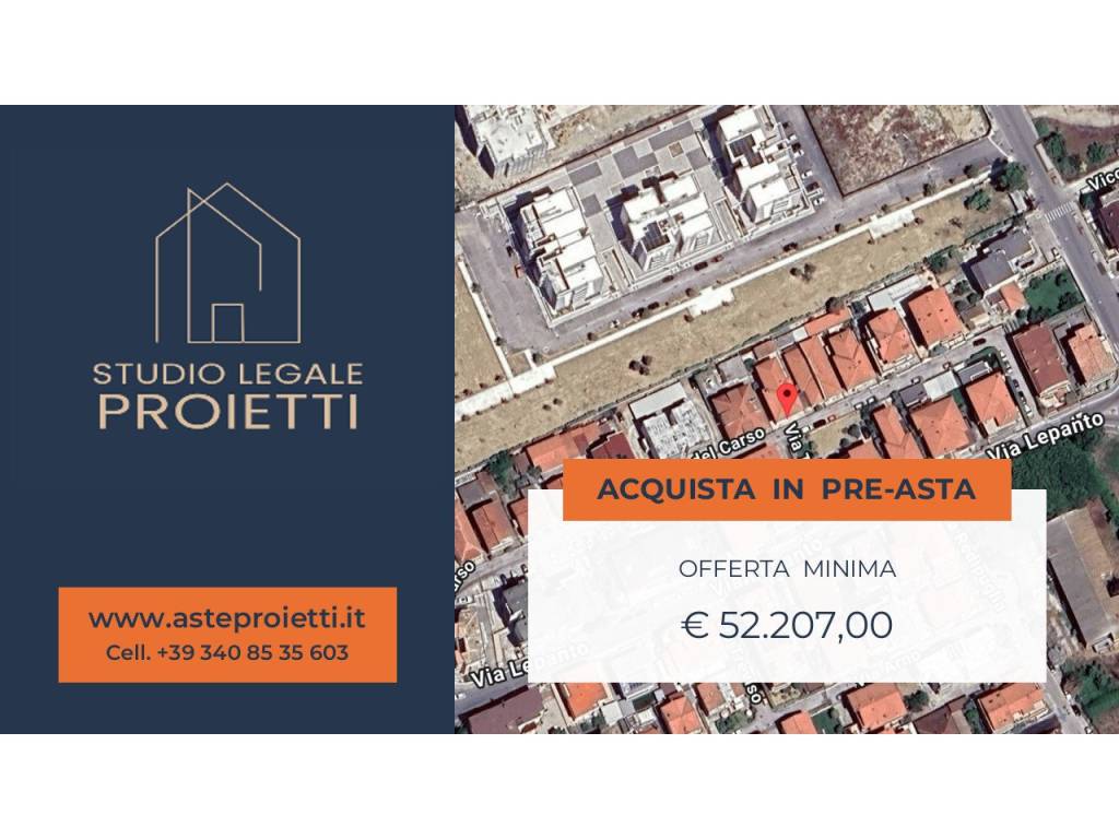 appartamento in vendita a Giulianova