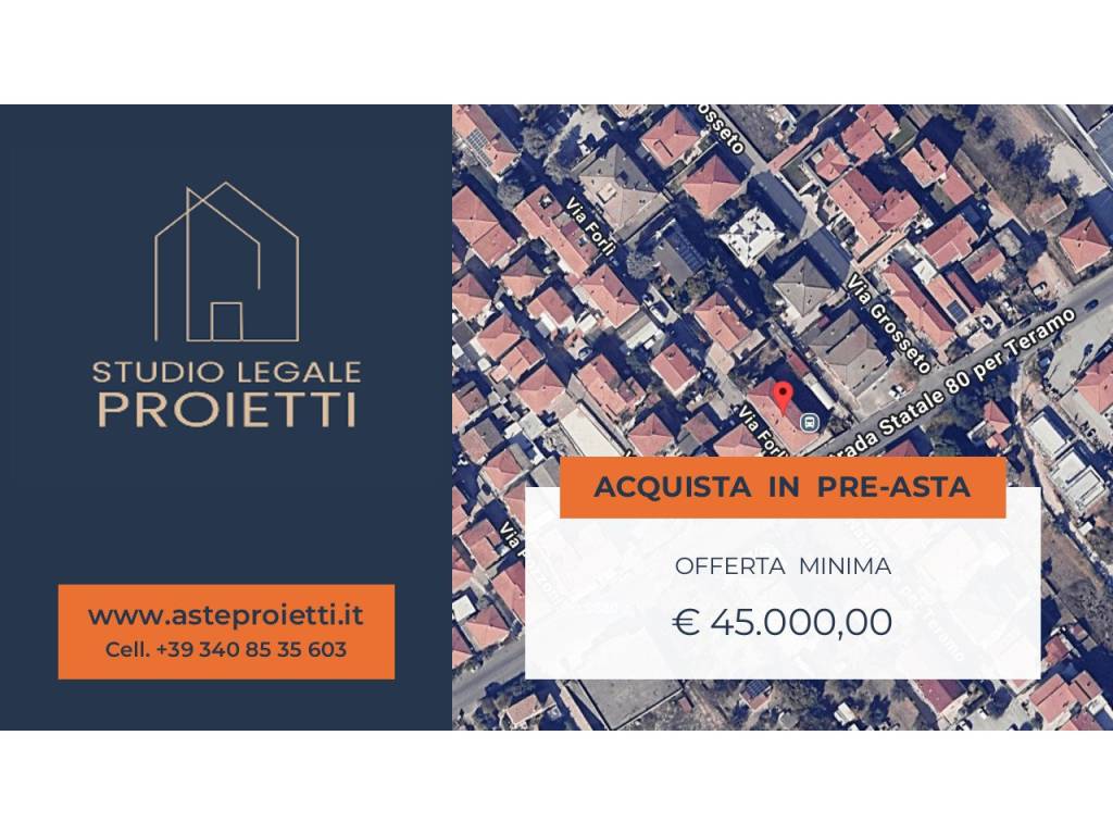 appartamento in vendita a Giulianova in zona Villa Pozzoni