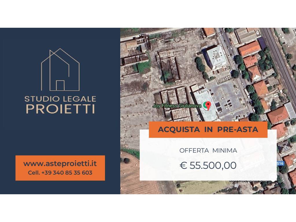 appartamento in vendita a Giulianova