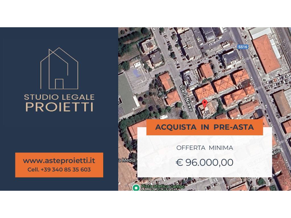 appartamento in vendita a Giulianova