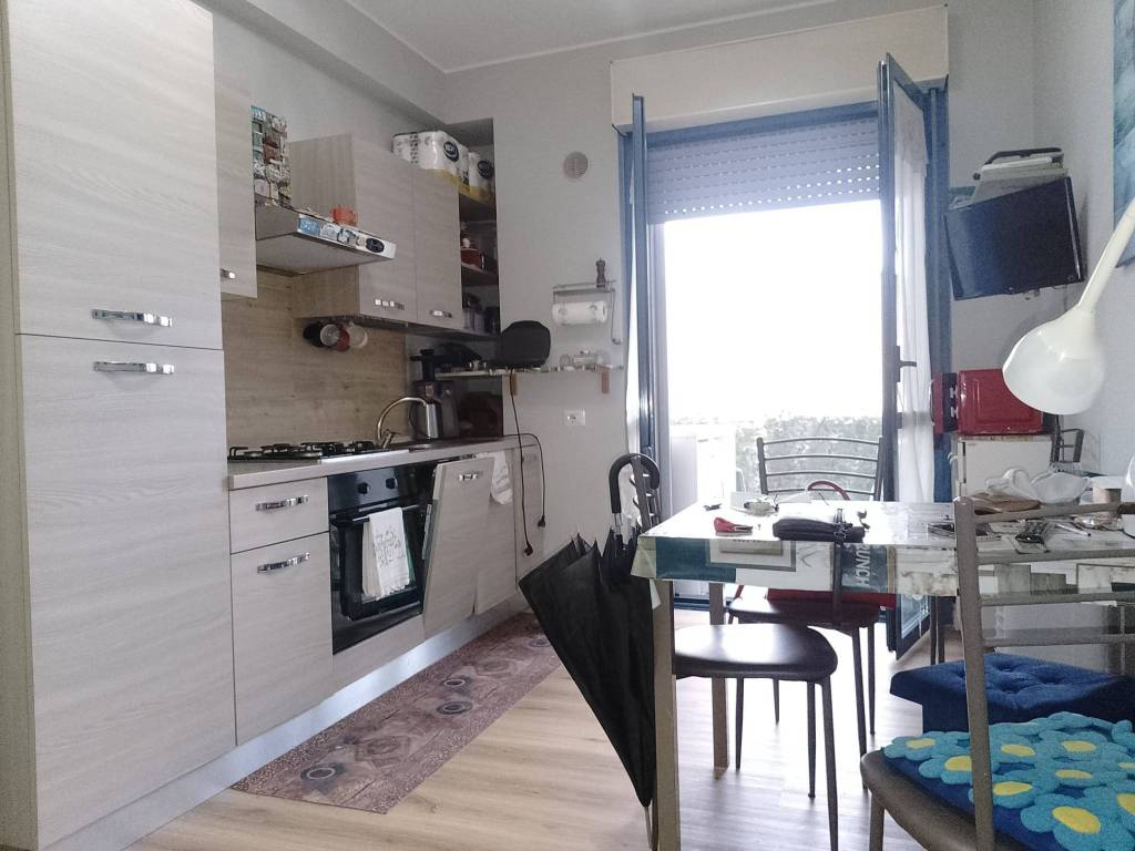 appartamento in vendita a Giulianova