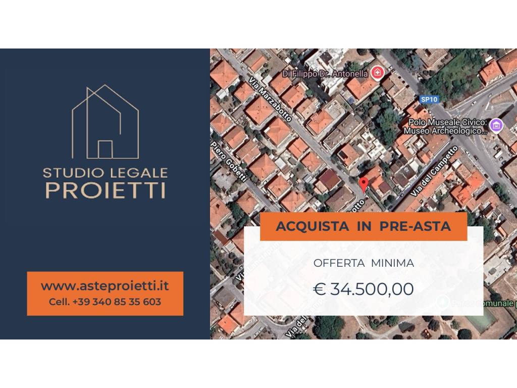 appartamento in vendita a Giulianova