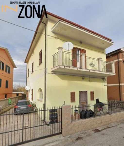 appartamento in vendita a Giulianova