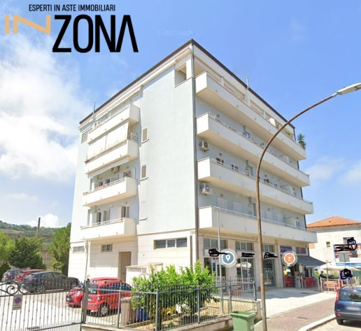 appartamento in vendita a Giulianova