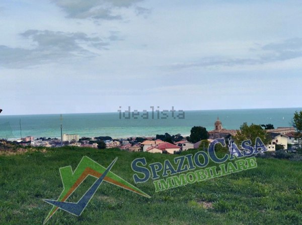 terreno edificabile in vendita a Giulianova