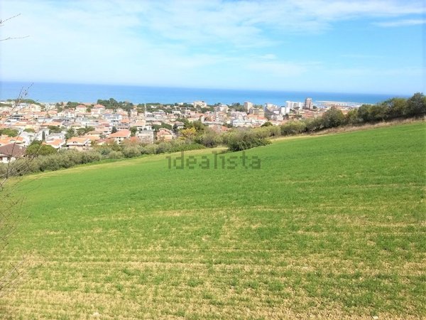 terreno agricolo in vendita a Giulianova