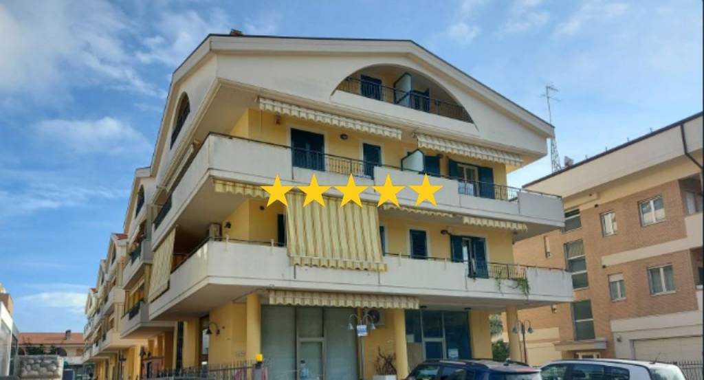 appartamento in vendita a Giulianova