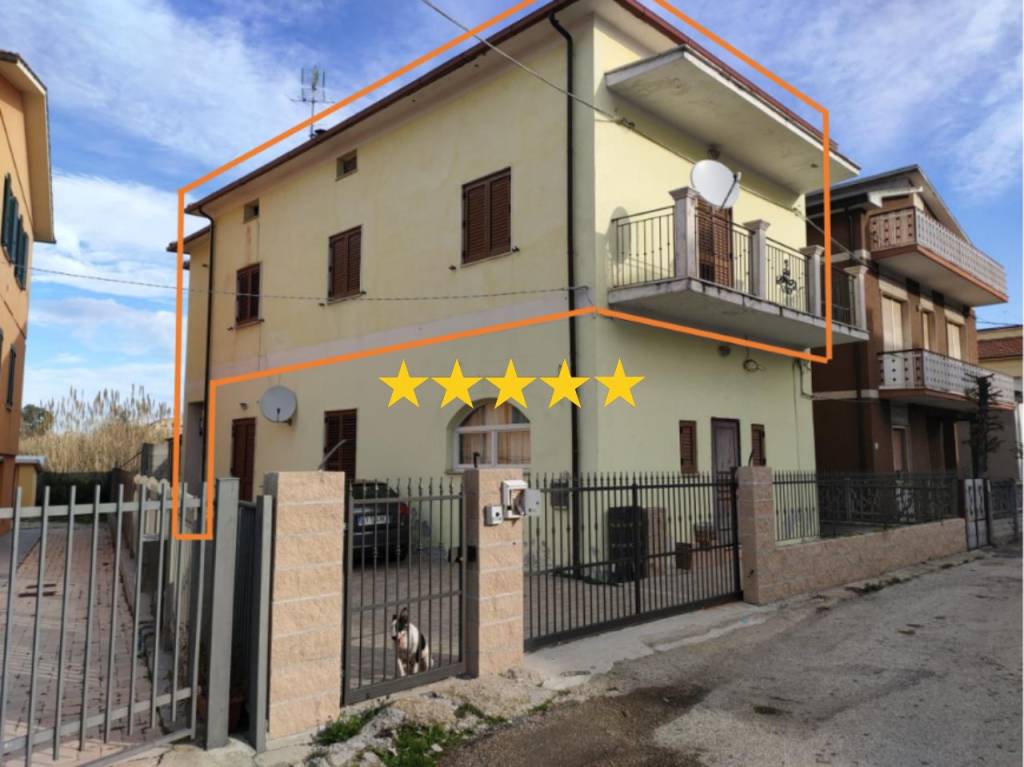 appartamento in vendita a Giulianova