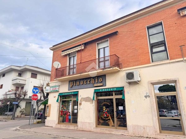 appartamento in vendita a Giulianova