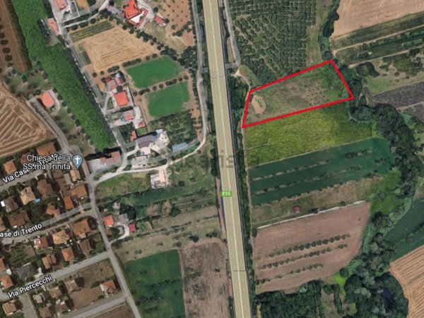 terreno agricolo in vendita a Giulianova in zona Case di Trento