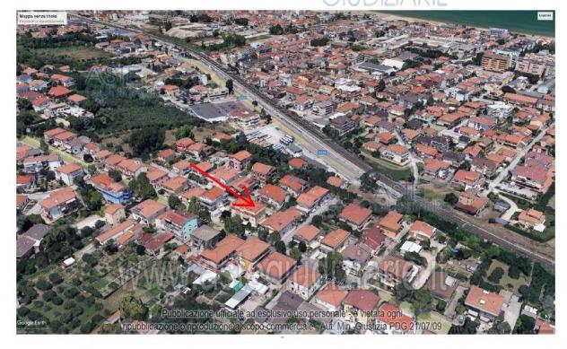 appartamento in vendita a Giulianova