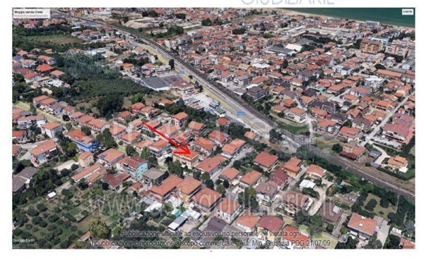 appartamento in vendita a Giulianova