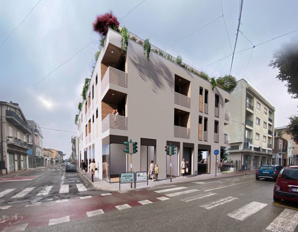 appartamento in vendita a Giulianova