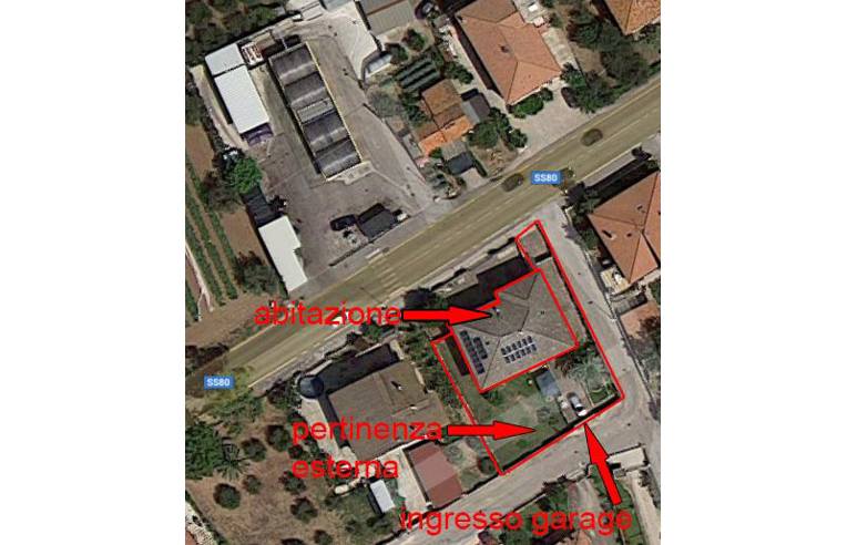 appartamento in vendita a Giulianova in zona Colleranesco