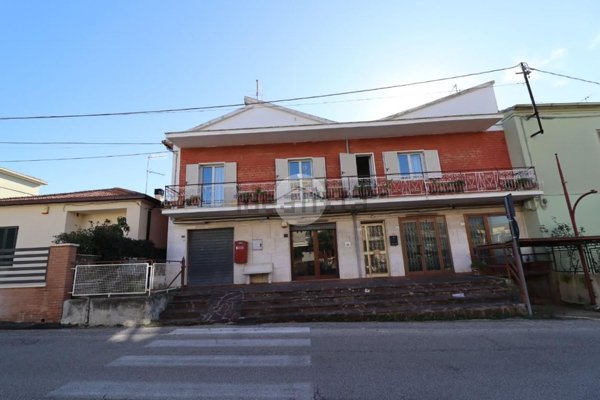 casa semindipendente in vendita a Giulianova in zona Case di Trento