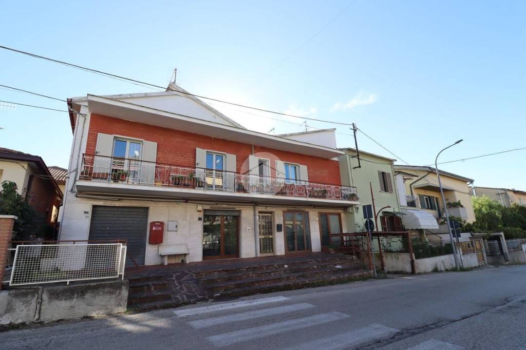 casa indipendente in vendita a Giulianova in zona Case di Trento