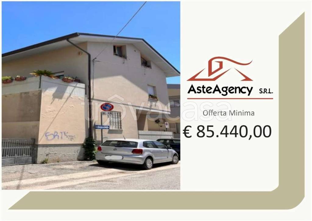 appartamento in vendita a Giulianova