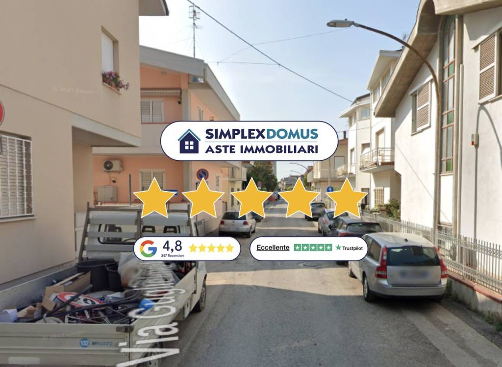 appartamento in vendita a Giulianova