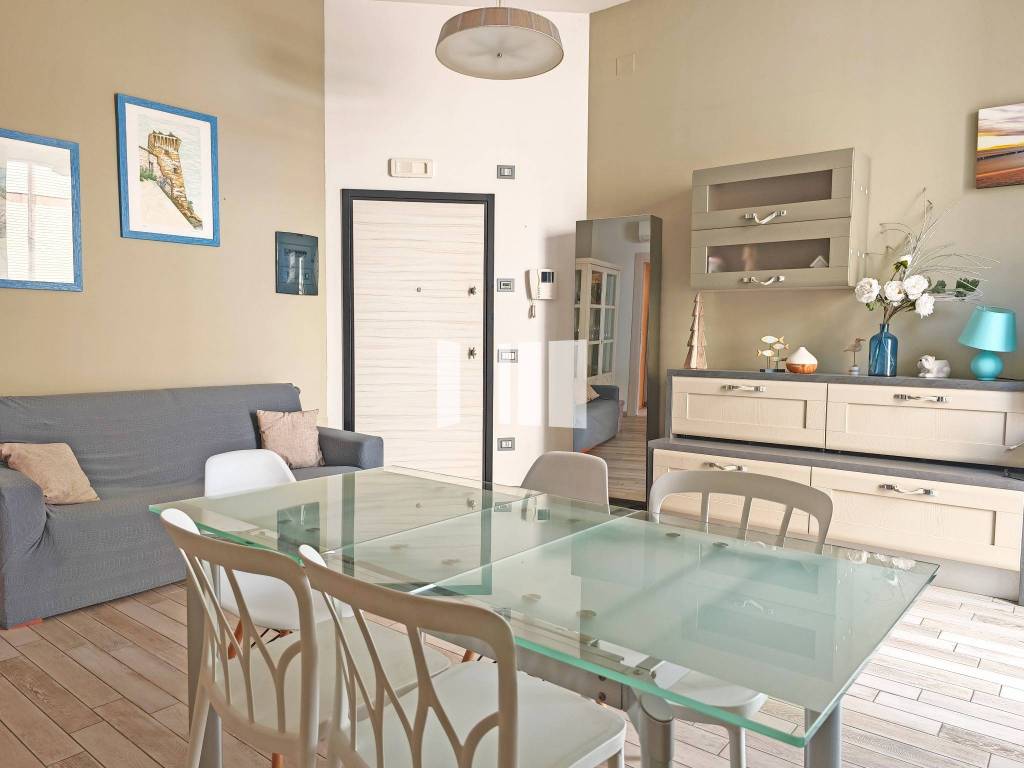 appartamento in vendita a Giulianova