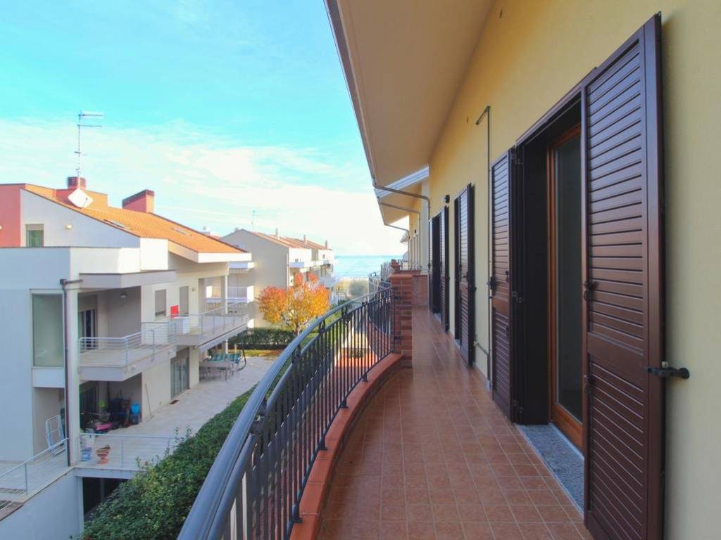 appartamento in vendita a Giulianova