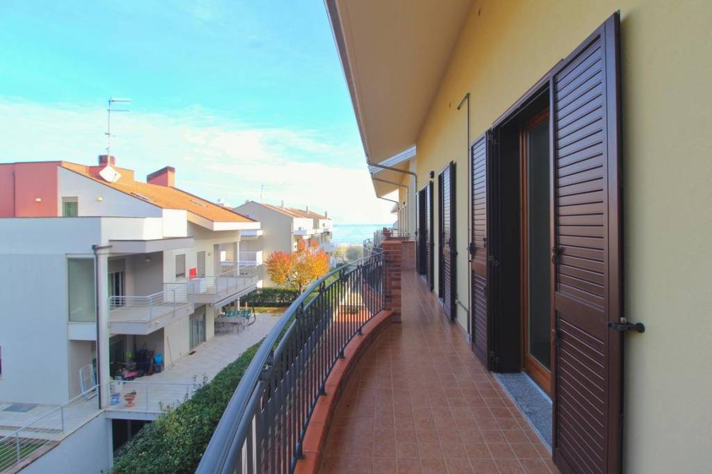 appartamento in vendita a Giulianova
