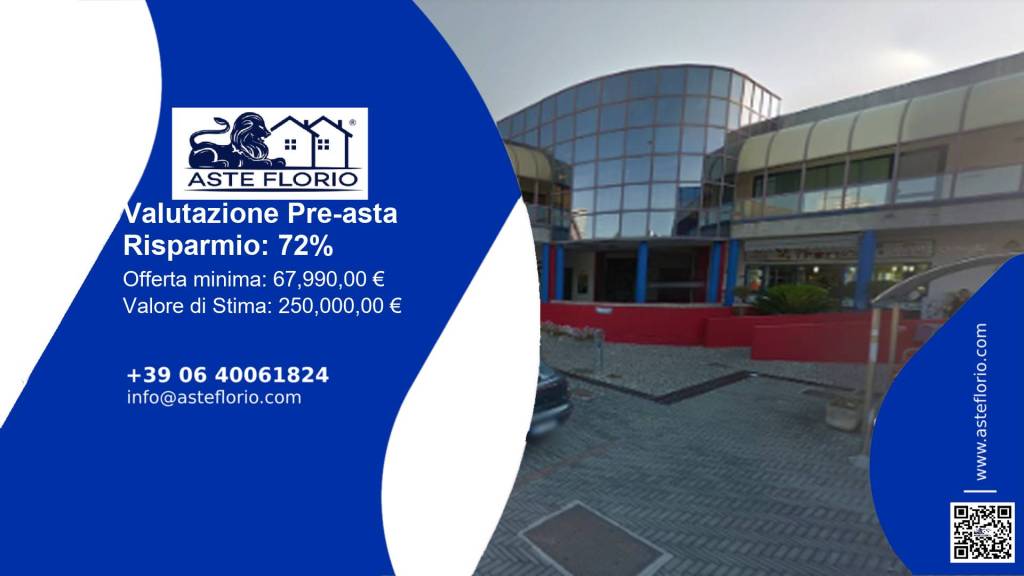 negozio in vendita a Giulianova