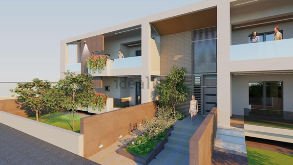 appartamento in vendita a Giulianova