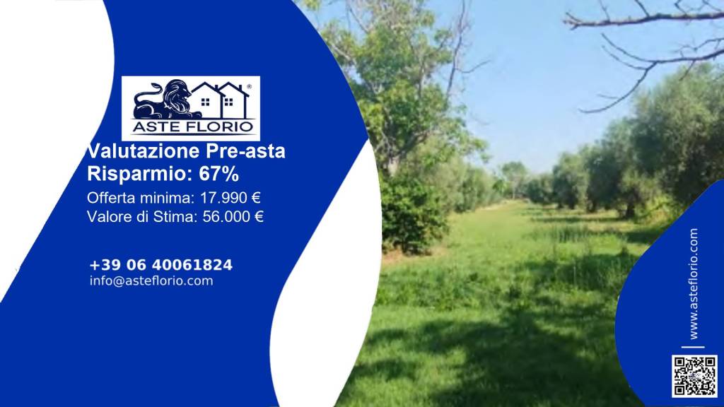 terreno edificabile in vendita a Giulianova in zona Colleranesco