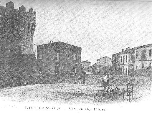 casa indipendente in vendita a Giulianova