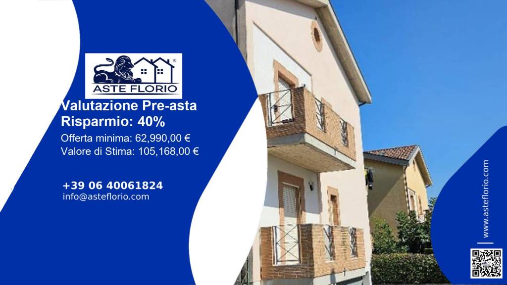 appartamento in vendita a Giulianova