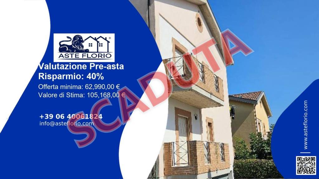 appartamento in vendita a Giulianova