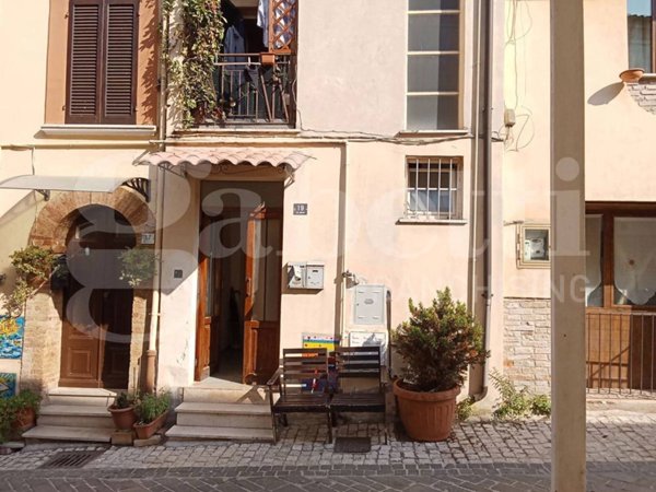 casa indipendente in vendita a Giulianova