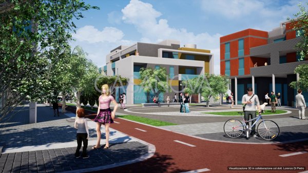 terreno edificabile in vendita a Giulianova