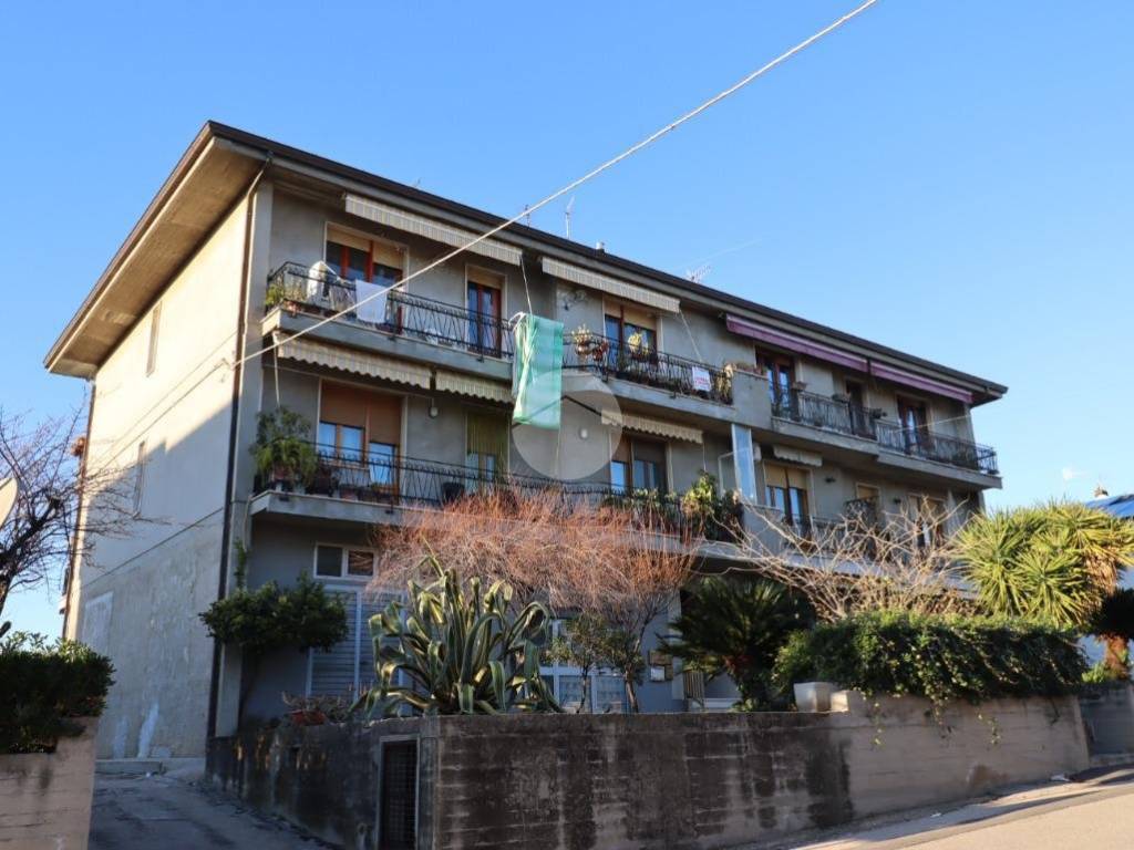 appartamento in vendita a Giulianova